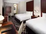 Четырёхместный LOUNGE ACCESS BKFST FOR 2 Executive