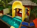 Двухместная Pool Villa с видом на сад