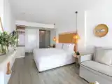Двухместный полулюкс