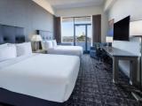 Четырёхместный номер Premium floor с балконом