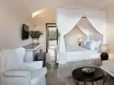 Двухместное бунгало Daphnila с видом на сад
