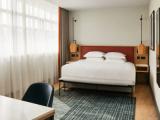 Двухместный люкс M Club Lounge Access Executive c 1 комнатой с видом на город