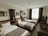 Трёхместный номер