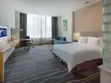 Двухместный номер Стандарт с видом на город