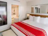 Двухместный люкс с частичным видом на океан