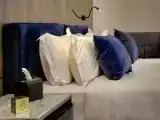 Двухместный люкс Blue Royal с красивым видом из окна