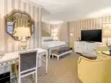 Двухместный люкс с террасой Hamilton c 1 комнатой