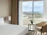 Люкс с видом на море