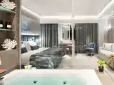 Двухместный полулюкс