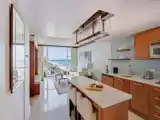 Апартаменты Luxury с 2 комнатами с балконом и с частичным видом на океан