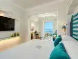 Двухместный люкс Sorrento с видом на море
