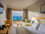 Двухместный номер Deluxe с видом на море