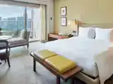 Двухместный номер Deluxe с балконом