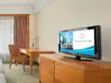 Двухместный номер Superior с видом на город