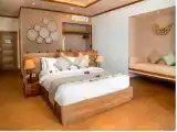 Вилла Beach с 2 комнатами