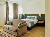 Двухместный люкс с балконом и с видом на город