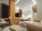 Двухместный угловой номер Deluxe