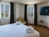 Полулюкс с красивым видом из окна