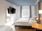 Трёхместный номер Kitchenette