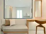 Двухместный люкс с видом на сад