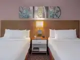 Двухместный гостевой номер Deluxe