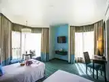Четырёхместный семейный люкс с 2 комнатами