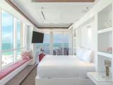 Пентхаус Rooftop Pool с 2 комнатами oceanfront