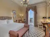 Двухместный номер Deluxe с балконом и with acropolis view
