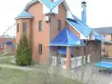 Коттедж с 4 комнатами с красивым видом из окна