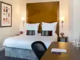 Двухместный номер с террасой Executive Penthouse