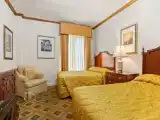 Четырёхместный номер Deluxe