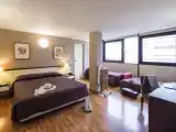 Четырёхместный номер
