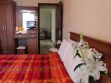 Двухместный номер Deluxe with panoramic Meteora view