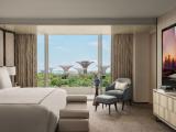 Двухместный люкс Sands Premier Gardens by the Bay View