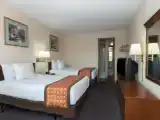 Двухместный номер Нижний этаж