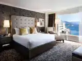 Двухместный номер Fairmont Gold с видом на гавань