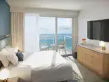 Двухместный люкс c 1 комнатой oceanfront