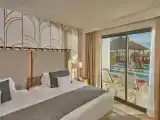 Двухместный клубный люкс Swim Up с видом на океан