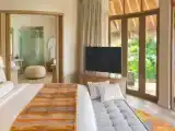 Двухместный House with Private Pool Beach