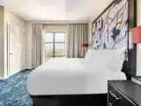 Четырёхместный Suite Plus с кухней с 2 комнатами