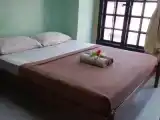 Двухместный номер с вентилятором с красивым видом из окна