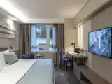 Четырёхместный номер Connecting