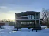 Шестиместный номер Стандарт Дуплекс с красивым видом из окна