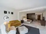 Двухместный полулюкс с видом на сад