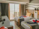 Четырёхместный номер семейный Дуплекс