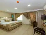 Двухместный номер Deluxe с балконом и с видом на море