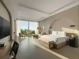 Двухместный номер Premium с видом на море