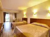 Номер Deluxe с видом на сад