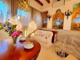 Двухместный люкс Romantic с видом на город