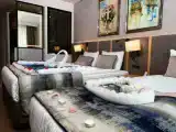 Четырёхместный люкс